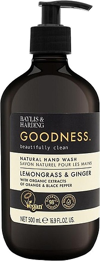 Baylis & Harding Goodness Lemongrass & Ginger Hand Wash
