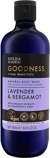Baylis & Harding Goodness Sleep Lavender & Bergamot Body Wash