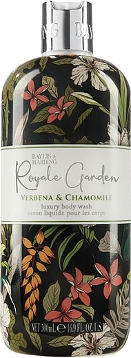 Baylis & Harding Royale Garden Verbena & Chamomile Body Wash