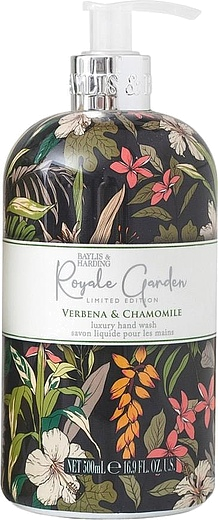 Baylis & Harding Royale Garden Verbena & Chamomile Hand Wash