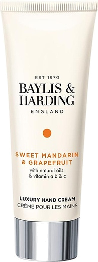 Baylis & Harding Sweet Mandarin & Grapefruit Hand Cream