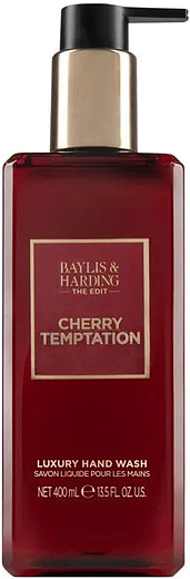 Baylis & Harding The Edit Cherry Temptation Luxury Hand Wash