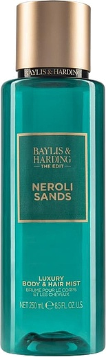 Baylis & Harding The Edit Neroli Sands Luxury Body & Hair Mist