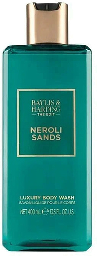Baylis & Harding The Edit Neroli Sands Luxury Body Wash