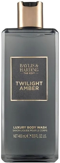 Baylis & Harding The Edit Twilight Amber Luxury Body Wash