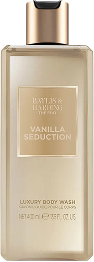 Baylis & Harding The Edit Vanilla Seduction Body Wash