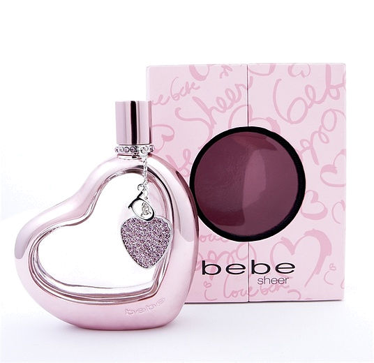 Bebe Sheer