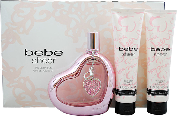 Bebe Sheer