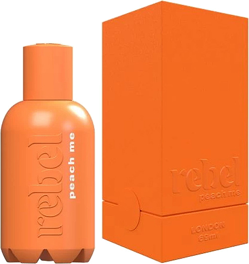 Bel Rebel Peach Me