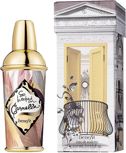 Benefit So Hooked On Carmella