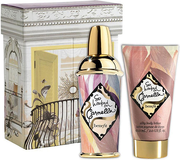 Benefit So Hooked On Carmella