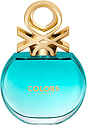 Benetton Colors Blue