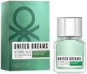 Benetton United Dreams Be Strong