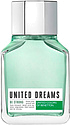 Benetton United Dreams Be Strong
