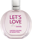 Benetton Let's Love
