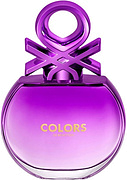 Benetton Colors Purple