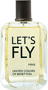 Benetton Let's Fly