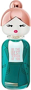 Benetton Sisterland Green Jasmine