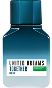 Benetton United Dreams Together For Him