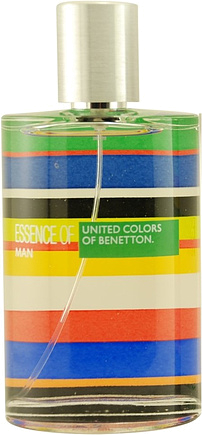 Benetton Essence of Man