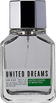 Benetton United Dreams Aim High