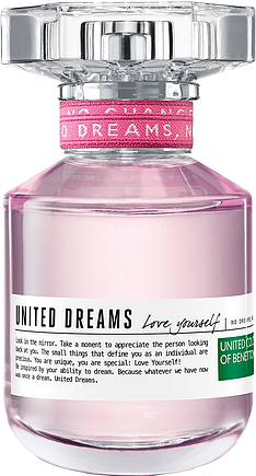 Benetton United Dreams Love Yourself