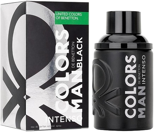 Benetton Black Intenso