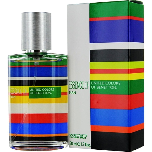 Benetton Essence of Man