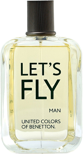 Benetton Let's Fly
