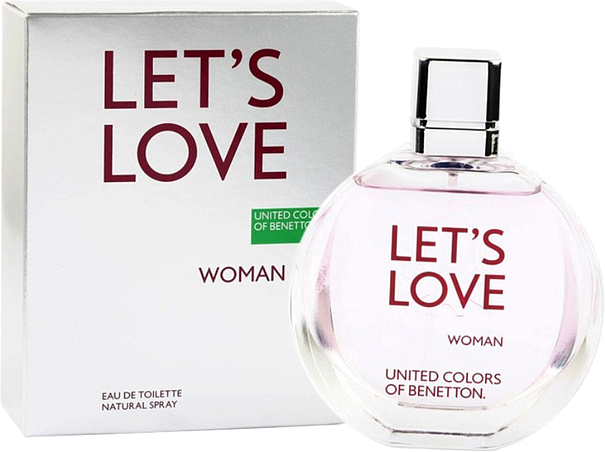 Benetton Let's Love