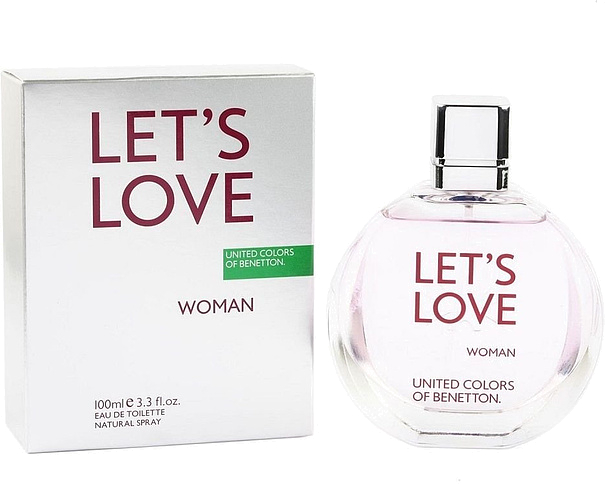Benetton Let's Love