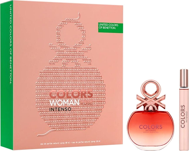 Benetton Rose Intenso