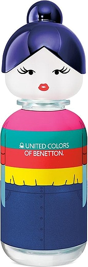 Benetton Sisterland Blue Neroli