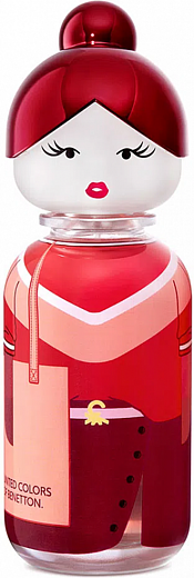 Benetton Sisterland Red Rose