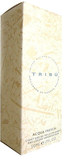 Benetton Tribu Acqua Fresca
