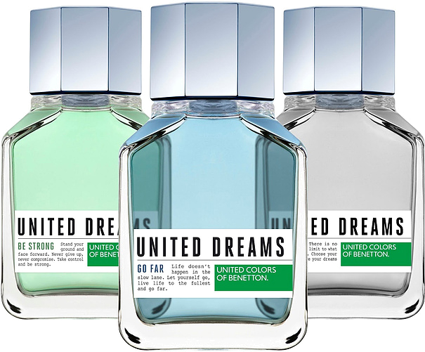 Benetton United Dreams Aim High