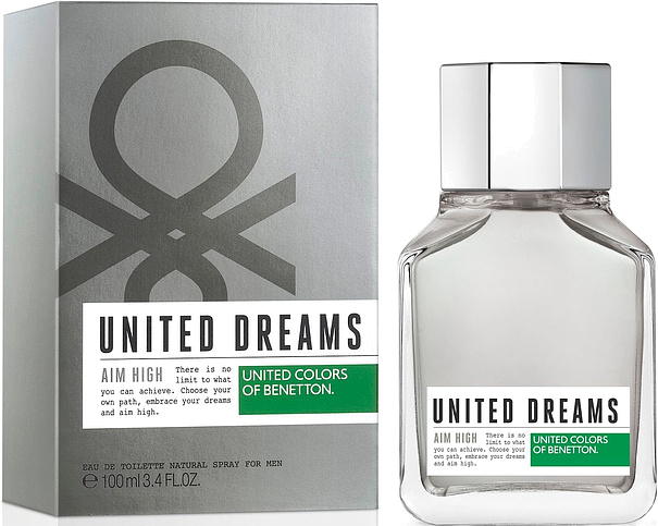 Benetton United Dreams Aim High