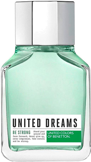 Benetton United Dreams Be Strong