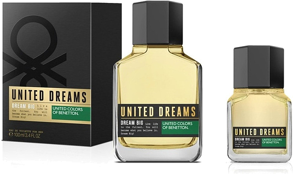 Benetton United Dreams Dream Big