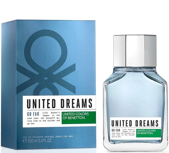 Benetton United Dreams Go Far