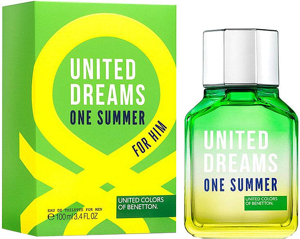 Benetton United Dreams One Summer