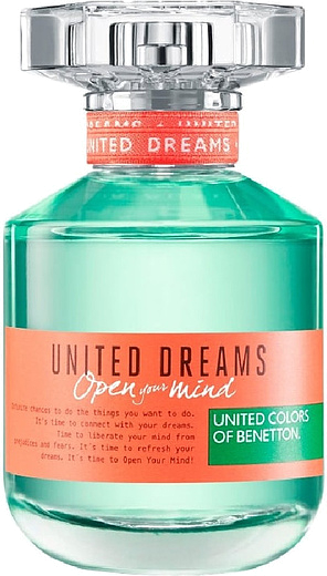 Benetton United Dreams Open Your Mind