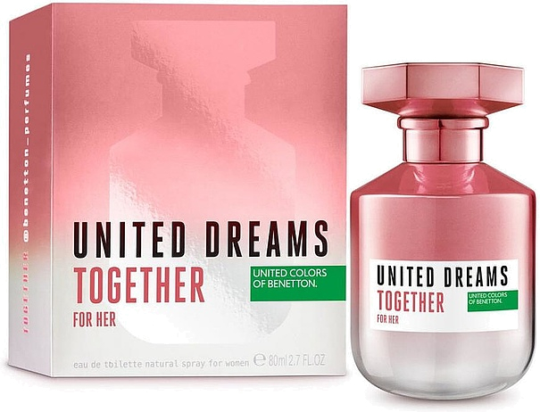 Benetton United Dreams Together For Her