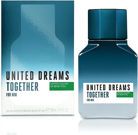Benetton United Dreams Together For Him