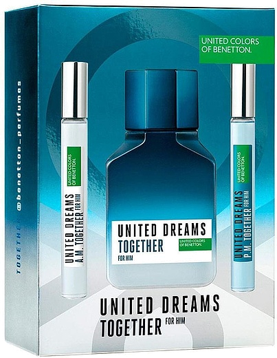 Benetton United Dreams Together For Him