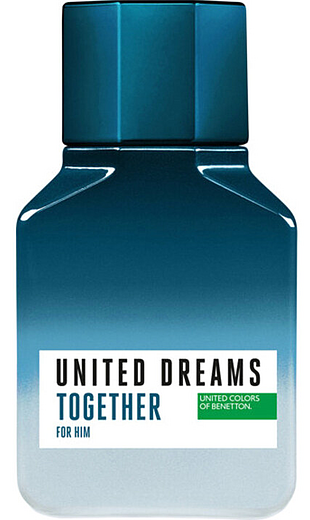 Benetton United Dreams Together For Him