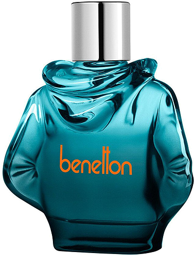 Benetton We Are Tribe Cool