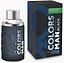 Benetton Colors Man Black
