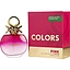 Benetton Colors Pink
