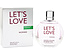 Benetton Let's Love
